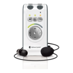 Bellman &amp; Symfon Bellman Audio Mino BE2030 Medical Device Information