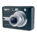 BenQ DC C1000 de handleiding
