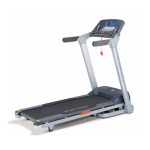 BH FITNESS BT6443 T200 Owner's Manual
