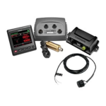 Garmin GHP&trade; 10 Marine Autopilot System Installationsinstruktioner