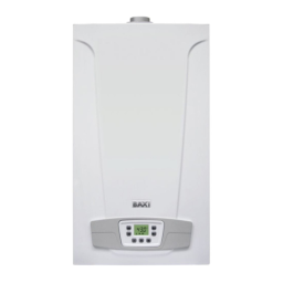 BAXI Eco Compact Operating and Installation Instructions | Manualzz