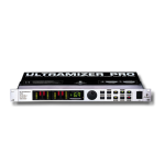 ULTRAMIZER PRO DSP1400P User Manual + AI Chat &amp; PDF Download