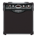 V-AMPIRE LX110 Manual de Instru&ccedil;&otilde;es