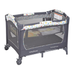 Baby Trend NexGen PY81C93N Instruction Manual