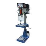 Baileigh Industrial DP-1200VS Operator's Manual
