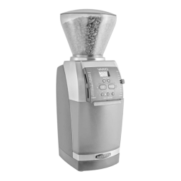Baratza Vario Grinder Product sheet | Manualzz