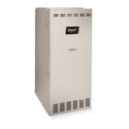 Bard FH110V60A Installation instructions | Manualzz