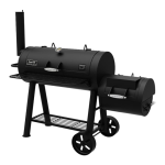 Dyna-glo DGSS962CBO-D-1 Bbq And Gas Grill Owner's Manual
