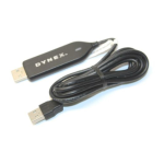 Dynex DX-C114191 USB 2.0 File Transfer Adapter for PC and Mac User guide