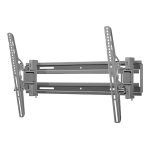 Dynex DX-MLET21 Tilting TV Wall Mount for Most 32&ndash;70&quot; TVs User Guide