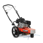 DR Trimmer/Mower Manual: SPRINT, PRO, PRO-XL | AI Chat &amp; PDF Download