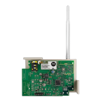 DSC Alexor TL265GS Installation manual