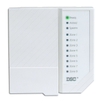 DSC PC1555 CP-01 Installation Manual
