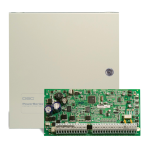 DSC PC1616; PC1832; PC1864 Installation manual