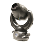 DTS JACK Moving Head User's Manual