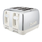 Dualit Domus 2 Slice Toaster manual