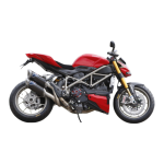 Ducati STREETFIGHTER Owner Manual