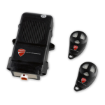 DUCATI Performance 96680503A Manual