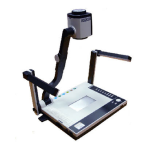 Dukane DVP507 Projector User manual