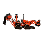 Ditch Witch RT80Q Operator's Manual