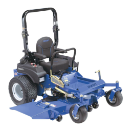 Dixon Zero Turn Mower Grizzly SE 6029FX Operator Manual | Manualzz