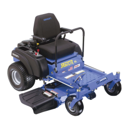 Dixon SpeedZTR 38, SpeedZTR 42 Operator's Manual | Manualzz