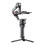 dji Ronin Mode d'emploi