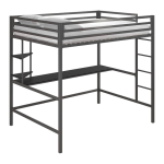 Novogratz Maxwell Loft Bed Assembly Instructions