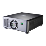 Digital Projection E-Vision Laser 7500 Series Important Information Manual