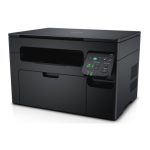 Dell B1163/W Multifunction Mono Laser Printer printers accessory User's Guide