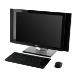 Dell XPS One 24 desktop Setup guide