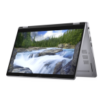 Dell Latitude 5310 2-in-1 laptop Brugervejledning