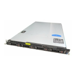 Dell PowerEdge C1100 server 取扱説明書