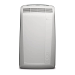 De'Longhi C Series Portable Air Conditioner Manual