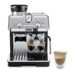 Delonghi EC9155 Coffee Maker Instructions