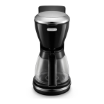 DeLonghi ICMO210, ICMOV210 Instructions For Use Manual