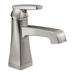 Delta Faucet 564-RBMPU-DST Touch On Faucet User guide