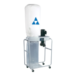 Delta 50-760 Dust Collector Manual