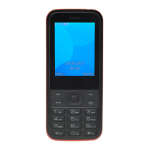 Denver FAS-24100M GSM feature phone Manuel utilisateur