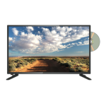 Denver LDD-2469 23.6&rdquo; HD READY LED TV Benutzerhandbuch
