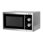 DENVER OM-2310 23L Microwave oven User Manual