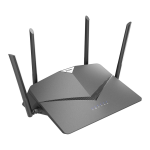 D-Link DIR-2640 Installation Manual