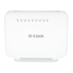 Dlink DSL-6740U Installation guide