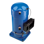 Danfoss PSH038 scroll PSH051 to 077 serie - GB - SI Application Guide