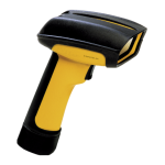 Datalogic POWERSCAN LR User`s guide