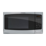Westinghouse 23L Countertop 800W Microwave Oven User Manual