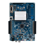 Cypress Development Kit PSoC 3 CY8CKIT-030 Kit Guide