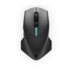 Alienware AW310M Wireless Gaming Mouse User's guide