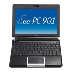 Asus Eee PC 901 User`s manual