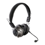 Creative HEADSET HS-1200 Troubleshooting guide